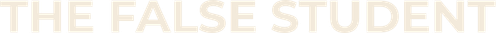 偽大学生 logo