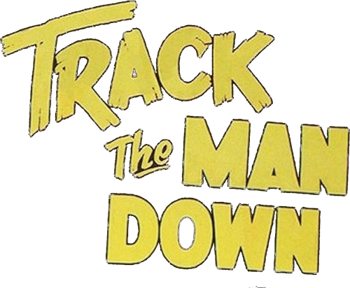 Track the Man Down logo