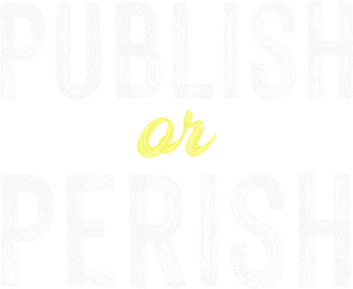 Publish or Perish logo