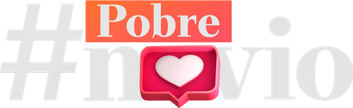 Pobre novio logo