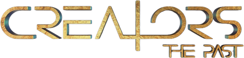 Creators: The Past logo