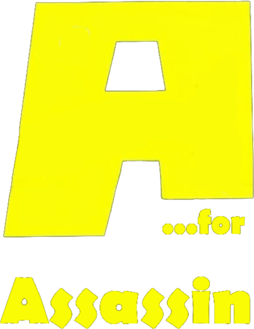 A... For Assassin logo