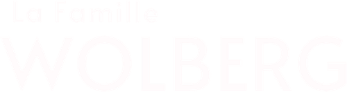 The Wolberg Family logo