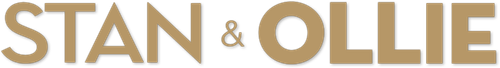 Stan & Ollie logo