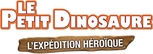Le Petit Dinosaure 14 : L'Expédition Héroïque logo