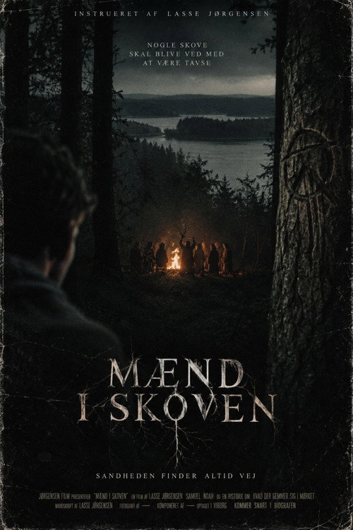 Men in the Forest