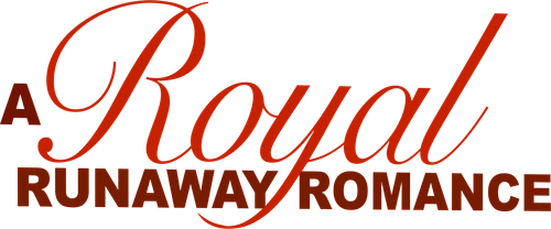 A Royal Runaway Romance logo