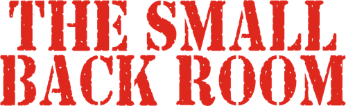 The Small Back Room logo