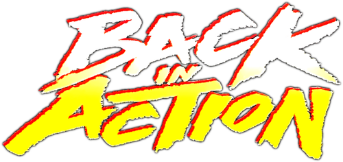 Back in Action logo