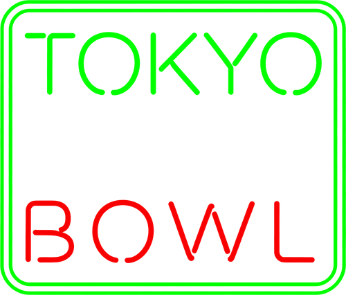 Tokyo Salad Bowl logo