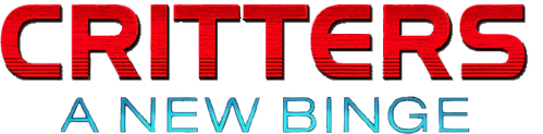 Critters: A New Binge logo