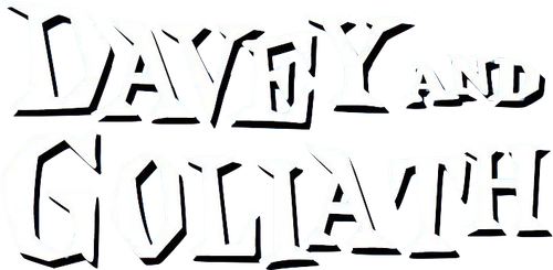 Davey and Goliath logo