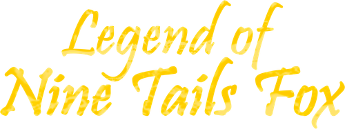 Legend of Nine Tails Fox logo
