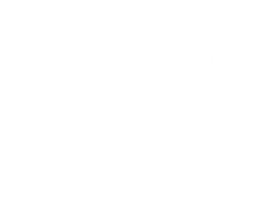 Many Rivers to Cross logo