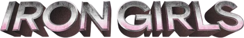 Iron Girls logo