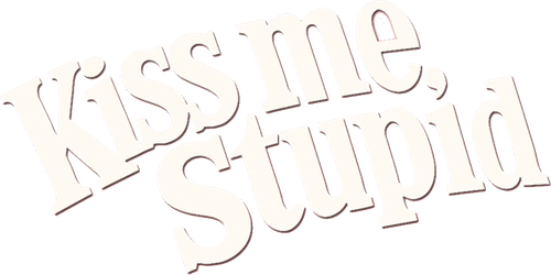 Embrasse-moi, idiot logo