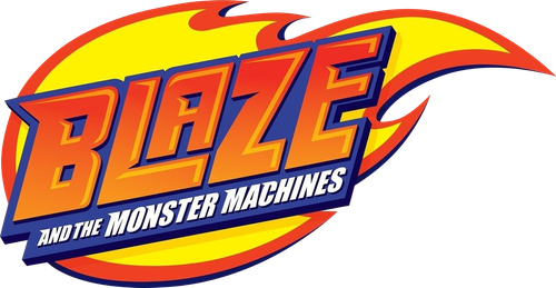 Blaze and the Monster Machines logo