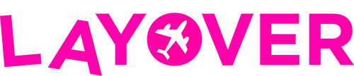 The Layover logo