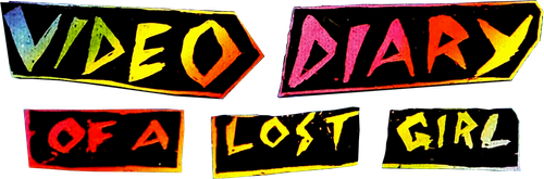 Video Diary of a Lost Girl logo