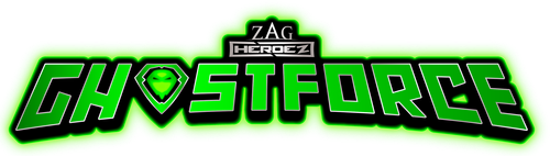Ghost Force logo