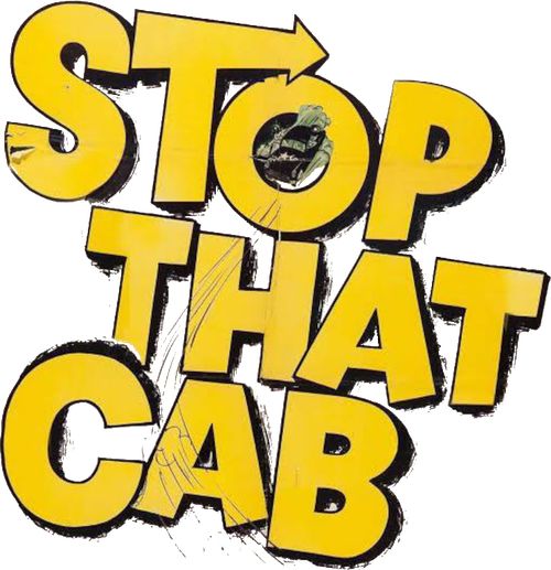Stop That Cab logo