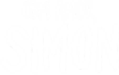 Love, Simon logo