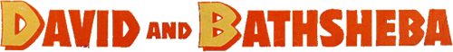 David et Bethsabée logo