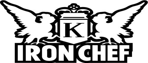 Iron Chef logo