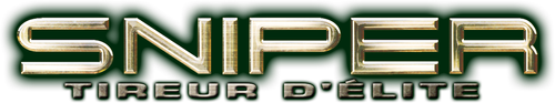 Sniper : Tireur d'élite logo