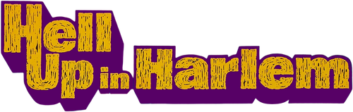 Hell Up In Harlem logo