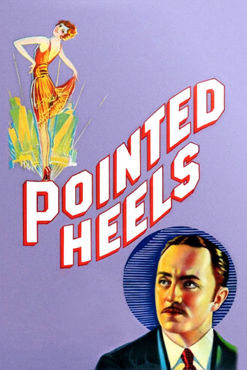 Pointed Heels