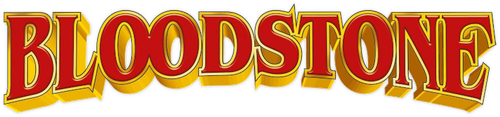 La Légende de la pierre de Feu logo