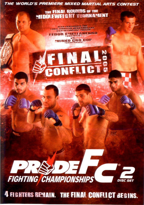 Pride Final Conflict 2005
