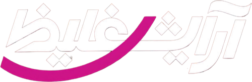 آرایش غلیظ logo