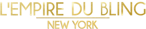 L'Empire du bling : New York logo