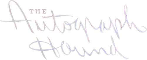 The Autograph Hound logo