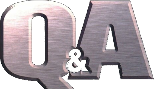 Q & A logo