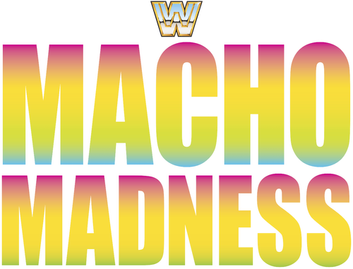 Macho Madness logo