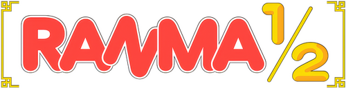Ranma1/2 logo