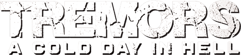Tremors: A Cold Day in Hell logo