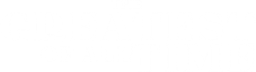 The Greatest of All Time logo