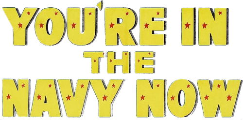 You're in the Navy Now logo