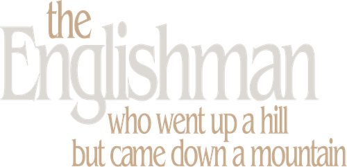 The Englishman Who Went Up a Hill But Came Down a Mountain logo