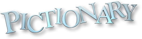 Pictionary logo