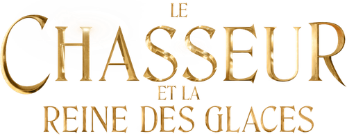 Le Chasseur et la Reine des glaces logo