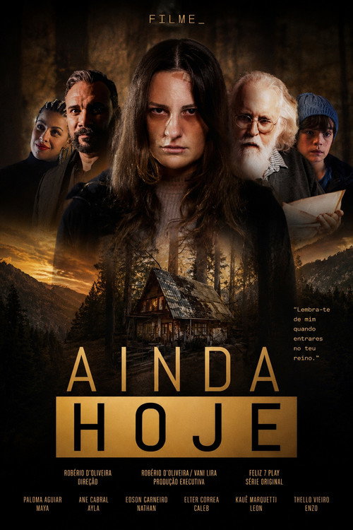 Ainda hoje