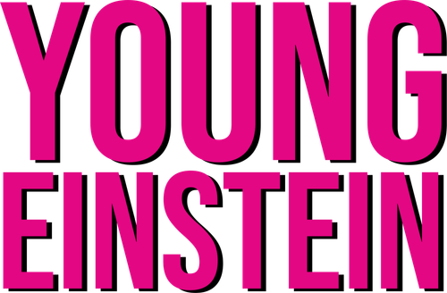 Young Einstein logo