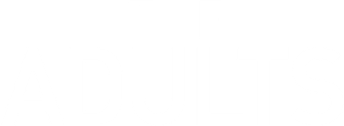 The Adults logo