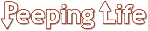 Peeping Life logo