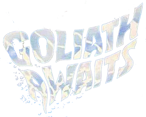 Goliath Awaits logo